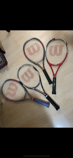 Tennis Racquets 