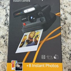 NEW! Polaroid Flip Instant Camera - SEALED