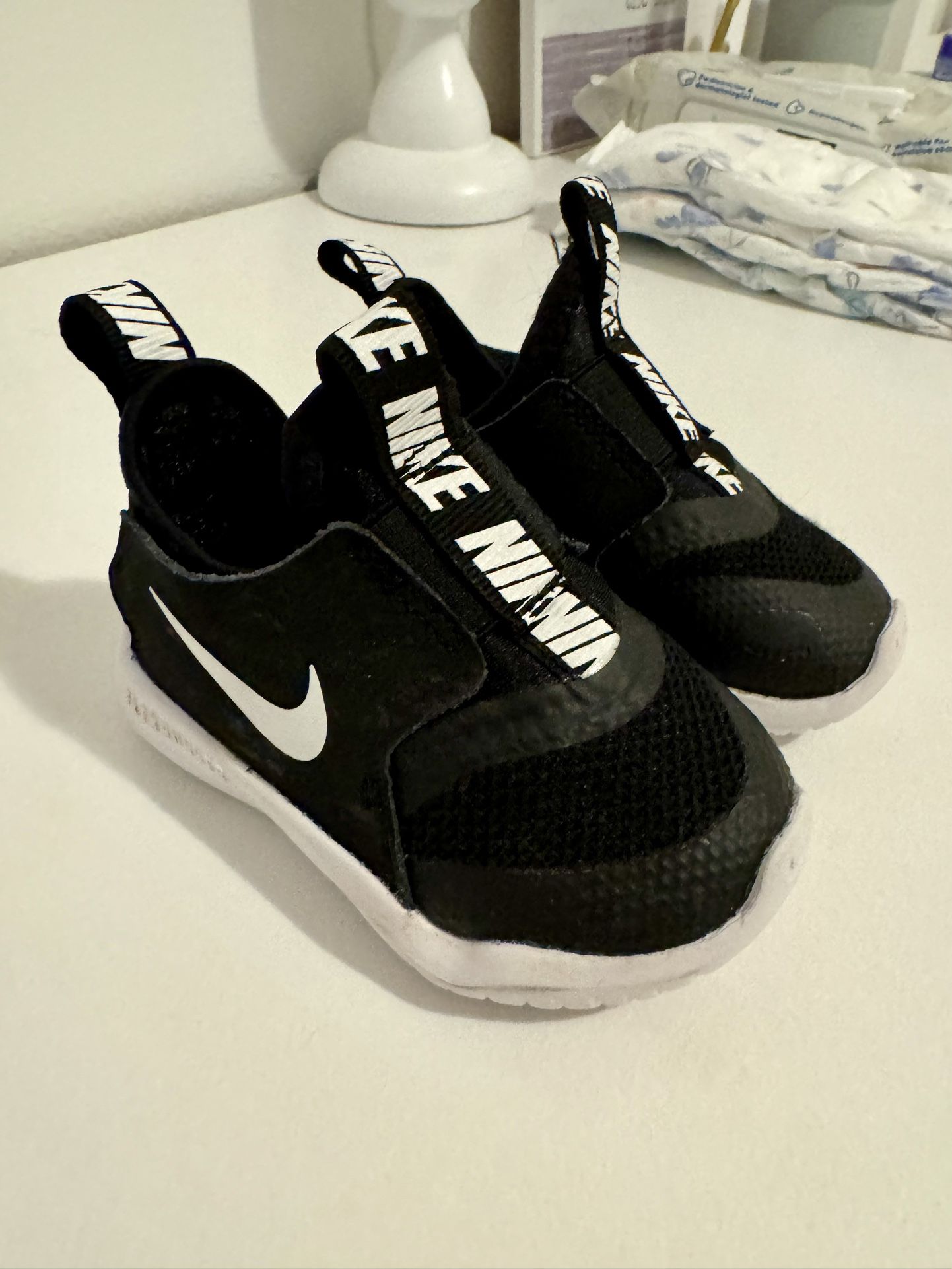 Nike and Adidas Baby/Toddler Shoes 