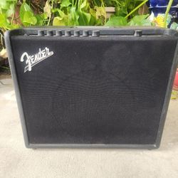 Fender GT100 Guitar Amp