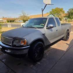 Truck Ford F150  1998