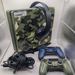 CAMO SONY PLAYSTATION 4 CUH-2115B