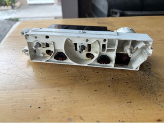 Toyota Tacoma ac heater climate temperature control