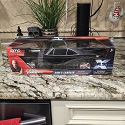 Fast And Furious Popcorn Bucket Collectible