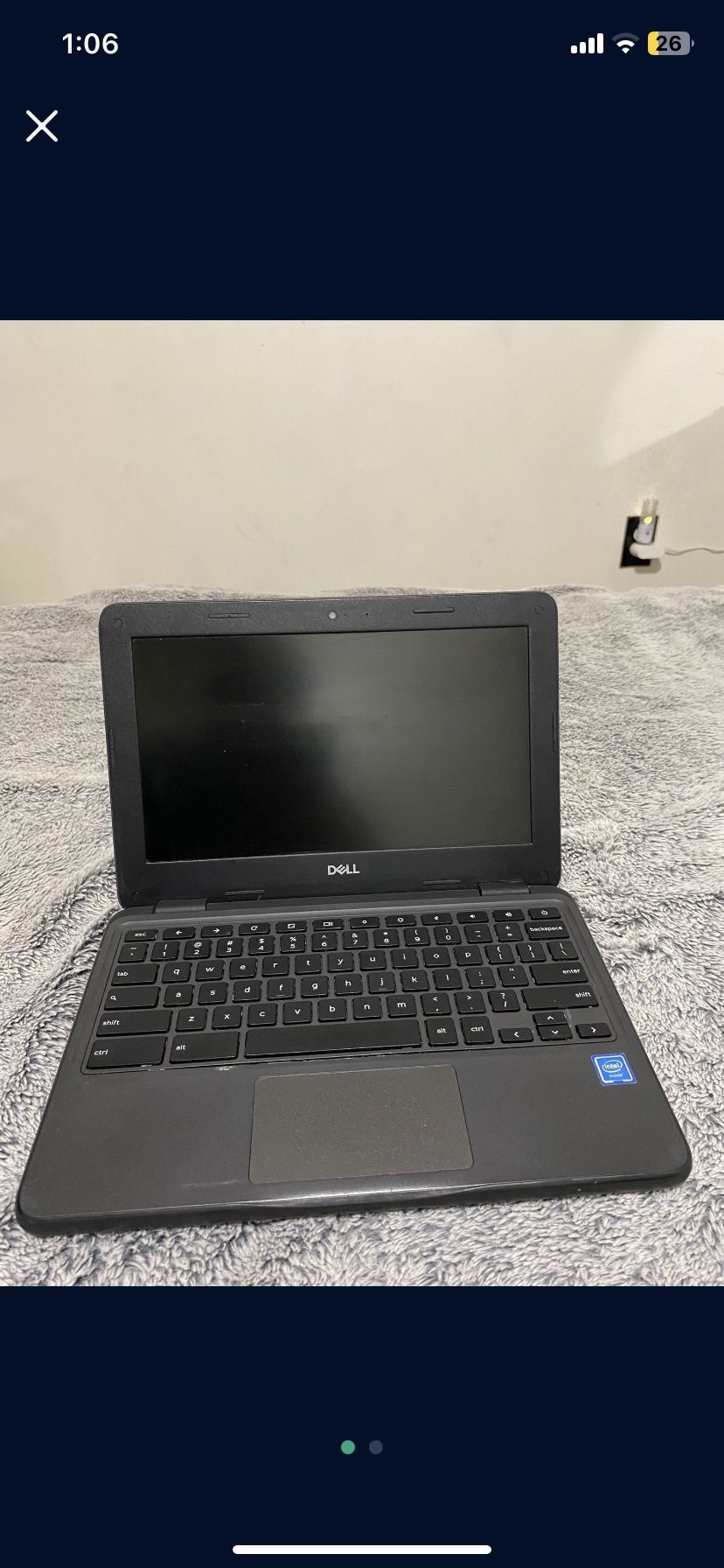 Dell Chromebook