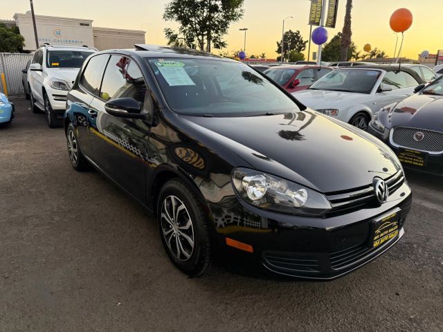 2012 Volkswagen Golf