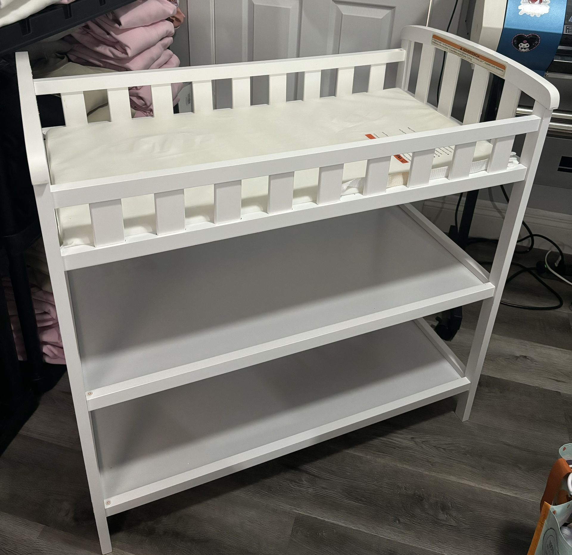 Baby Changing Table