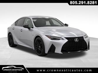 2022 Lexus IS 350