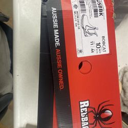 Redback ASTM Certified Leather Boots