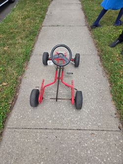 Pedal-GoKart