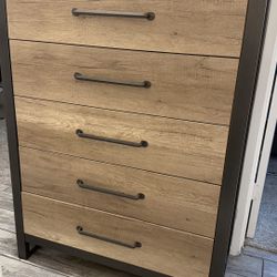 Rustic Dresser