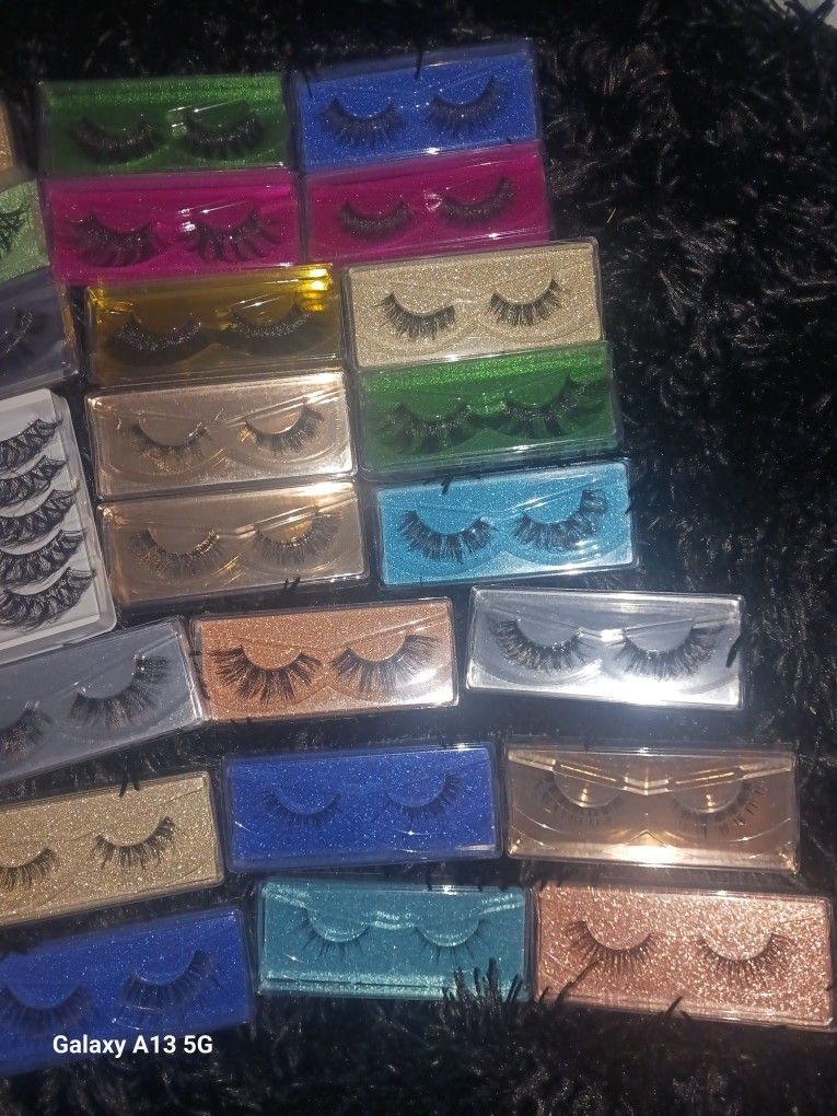 Lashes