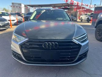 2019 Audi A8