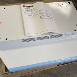 New Kenmore Ventless 24” Range Hood