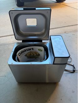 Cuisinart automatic bread maker