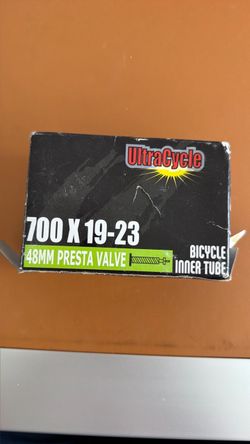 UltraCycle 700x19-23 Bicycle Inner Tube