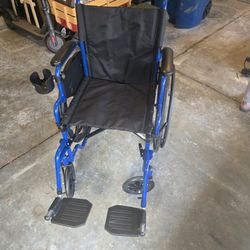 Wheelchair 