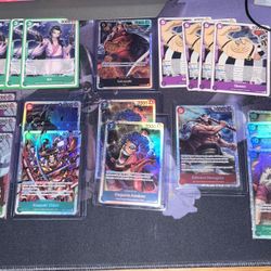 One Piece Cards