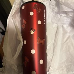Starbucks X Disney Tumbler 