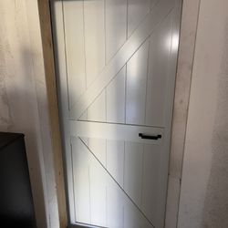 sliding door