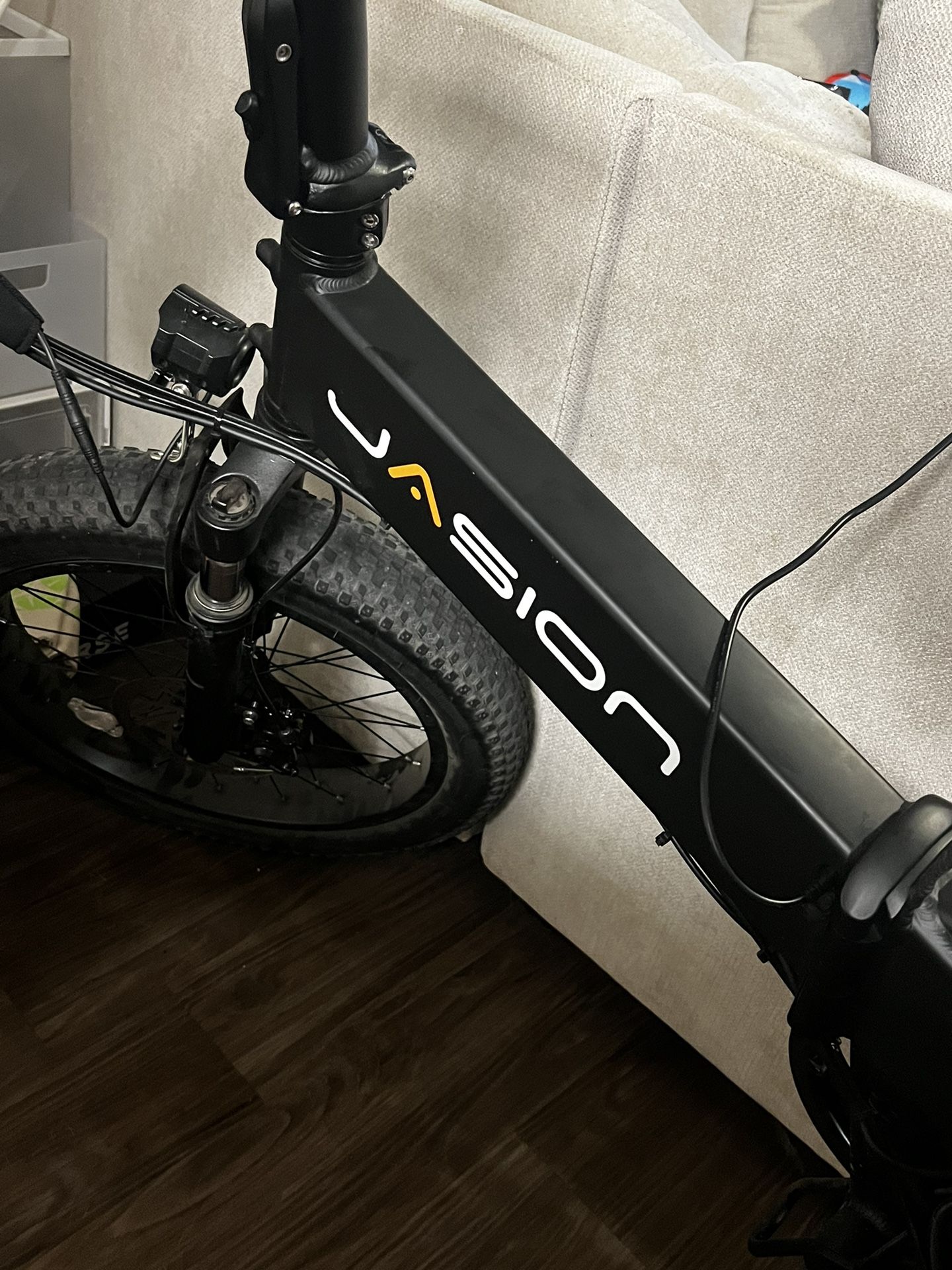 Foldable Jaison Electric Bike