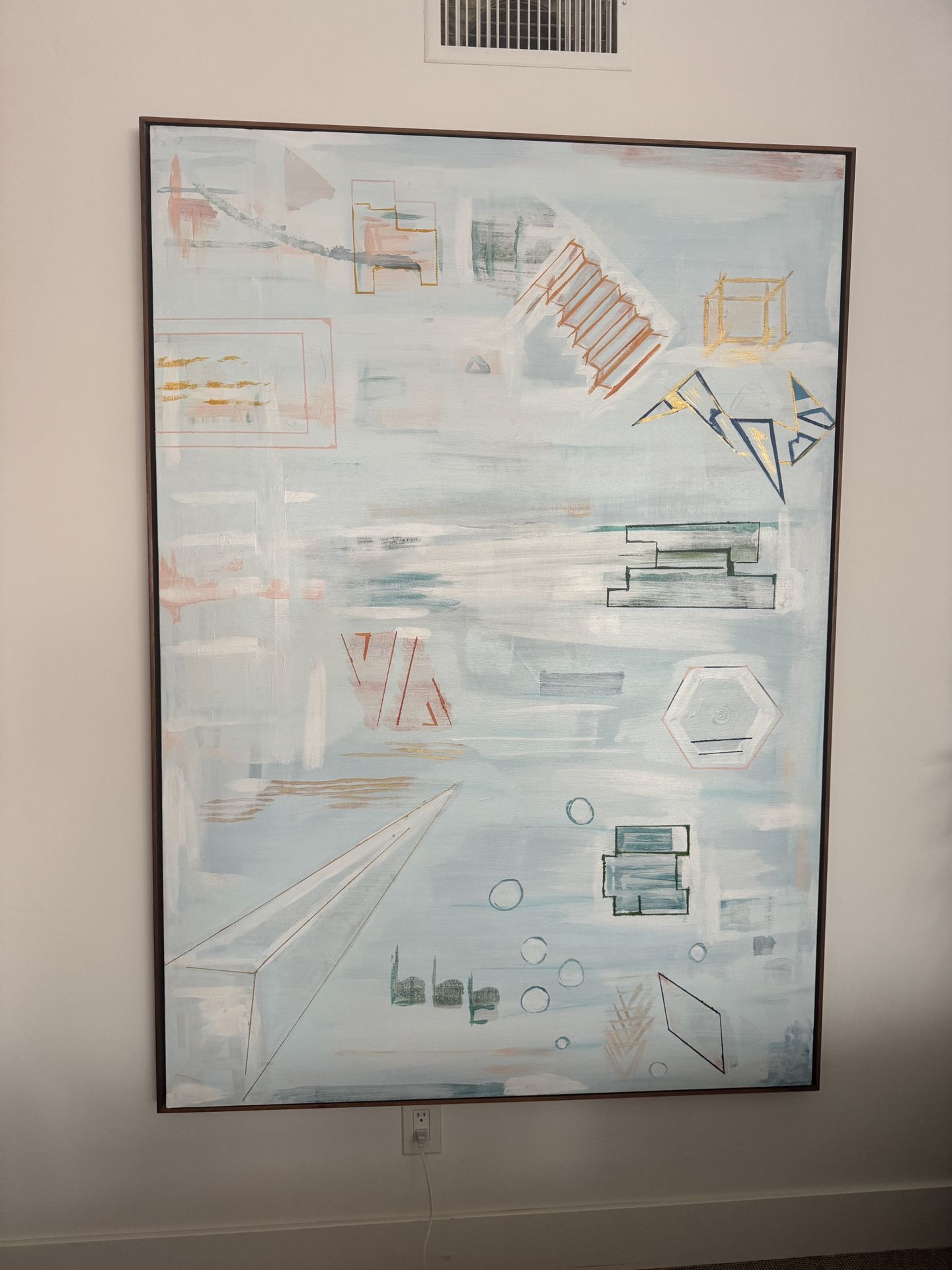 Custom Modern wall Art