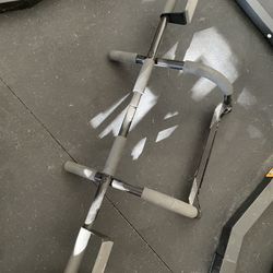 Pull Up Bar For Doorframe