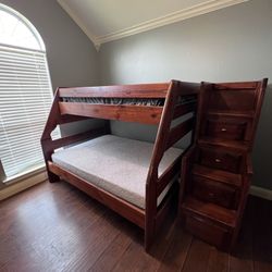 Bunk Bed Set 