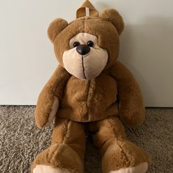 Bear Backpack