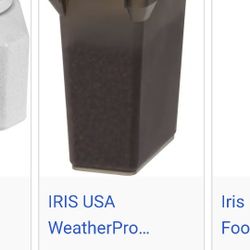 Pet Food Storage Containers 