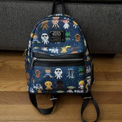 Loungefly Star Wars Backpack 