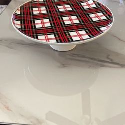 Cake Plate 10”