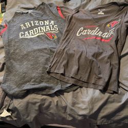 Cardinals Vneck 