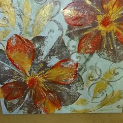 Fabrice de Villeneuve canvas painting