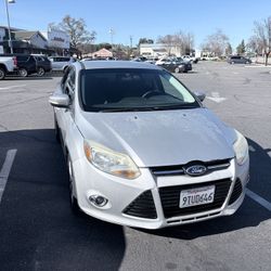 2012 Ford Focus