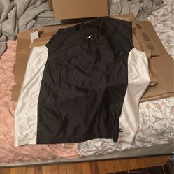 Jordan Warmup Tank OG 