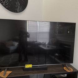 75 in.  LG HDTV