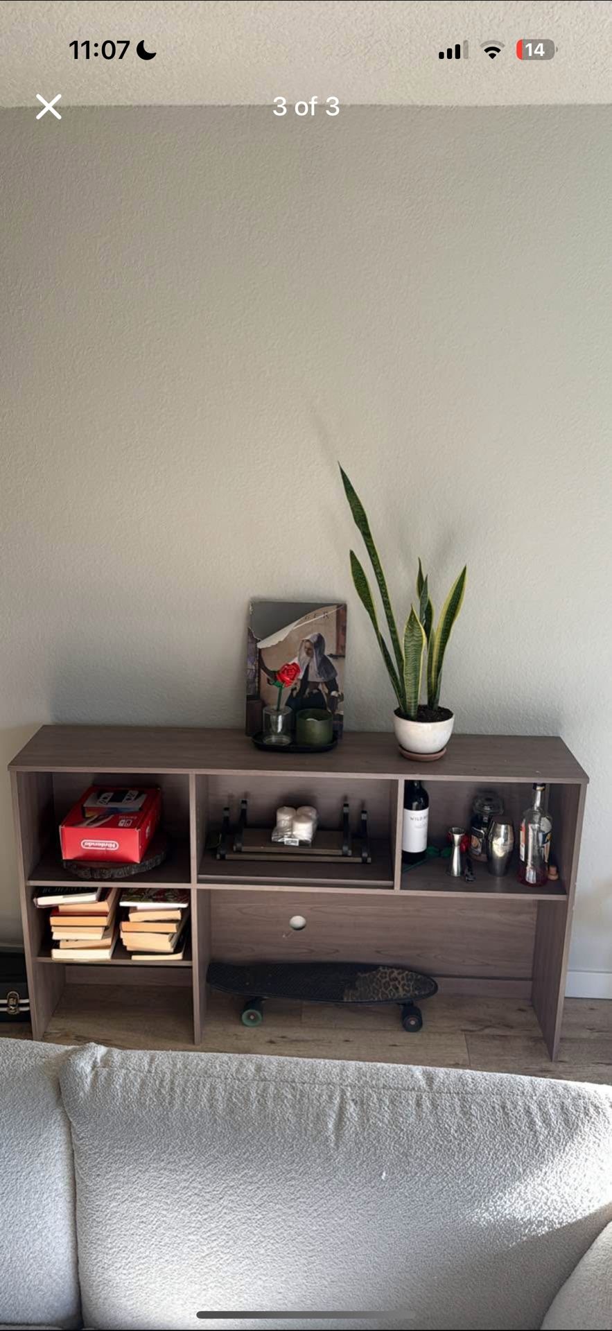 Shelving Unit