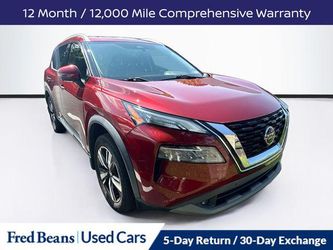 2021 Nissan Rogue