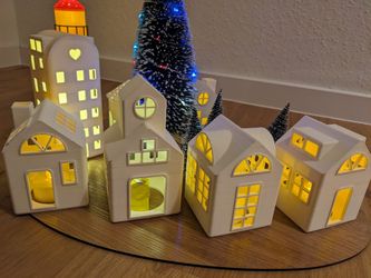 Light Town Houses 