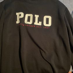 Polo Crewneck