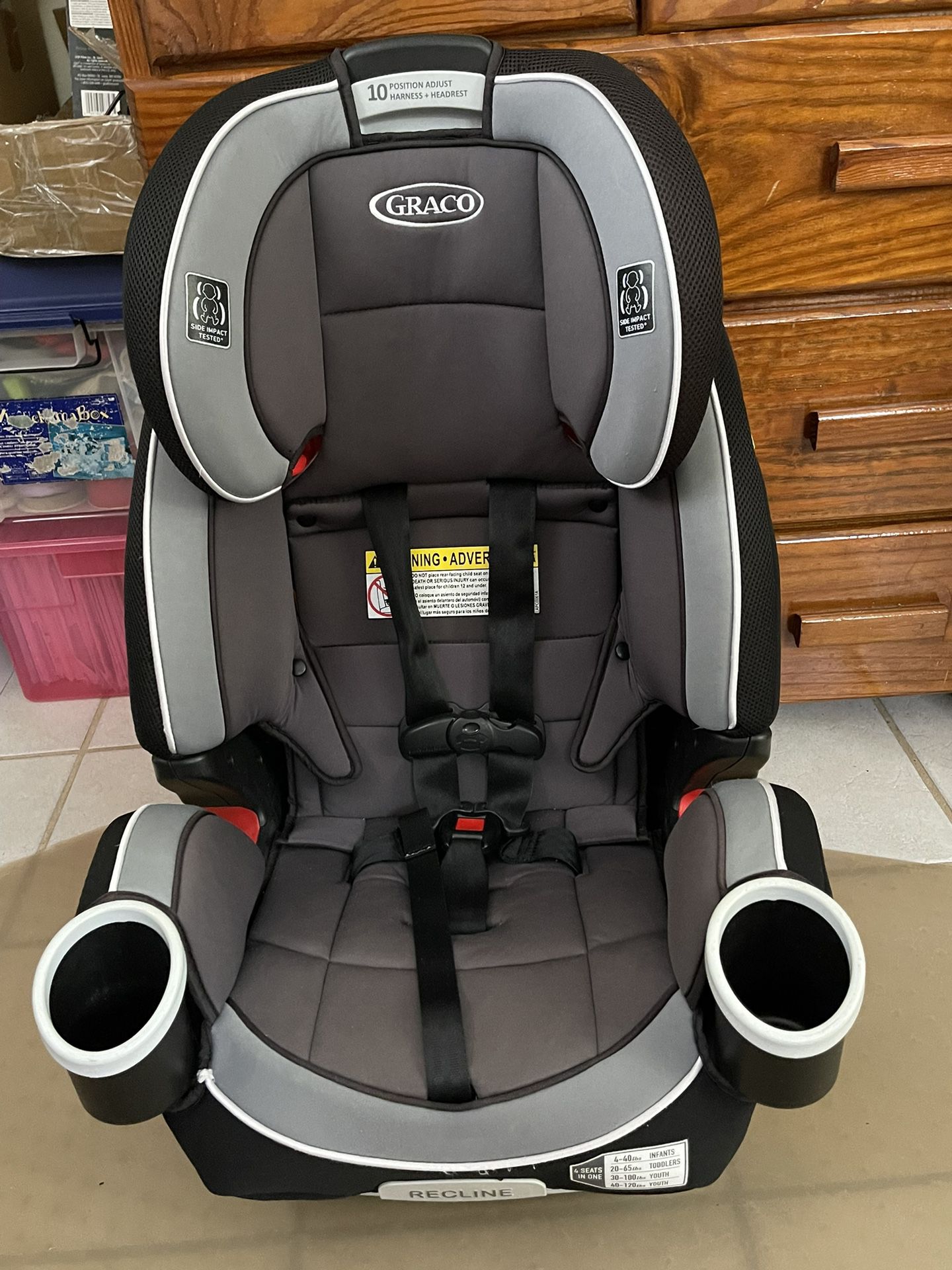 Forever Car seat 