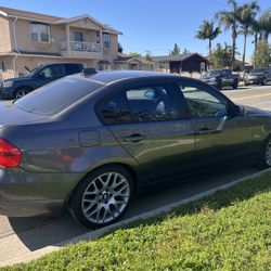 2008 BMW 3 Series