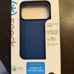 Speck Presidio2 Grip Case with MagSafe for iPhone 17 Pro max new