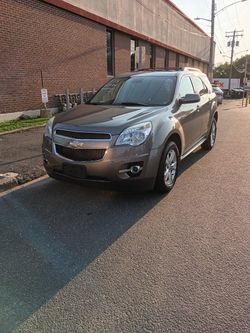 2012 Chevrolet Equinox