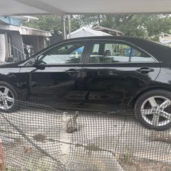 toyota camry 2009 