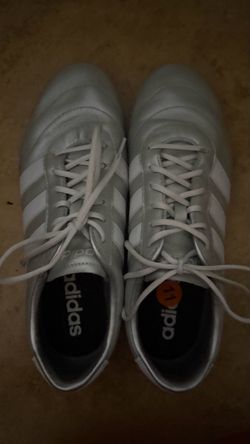 Size 11 Adidas Grand Court Lo (ONLY WORN ONCE)