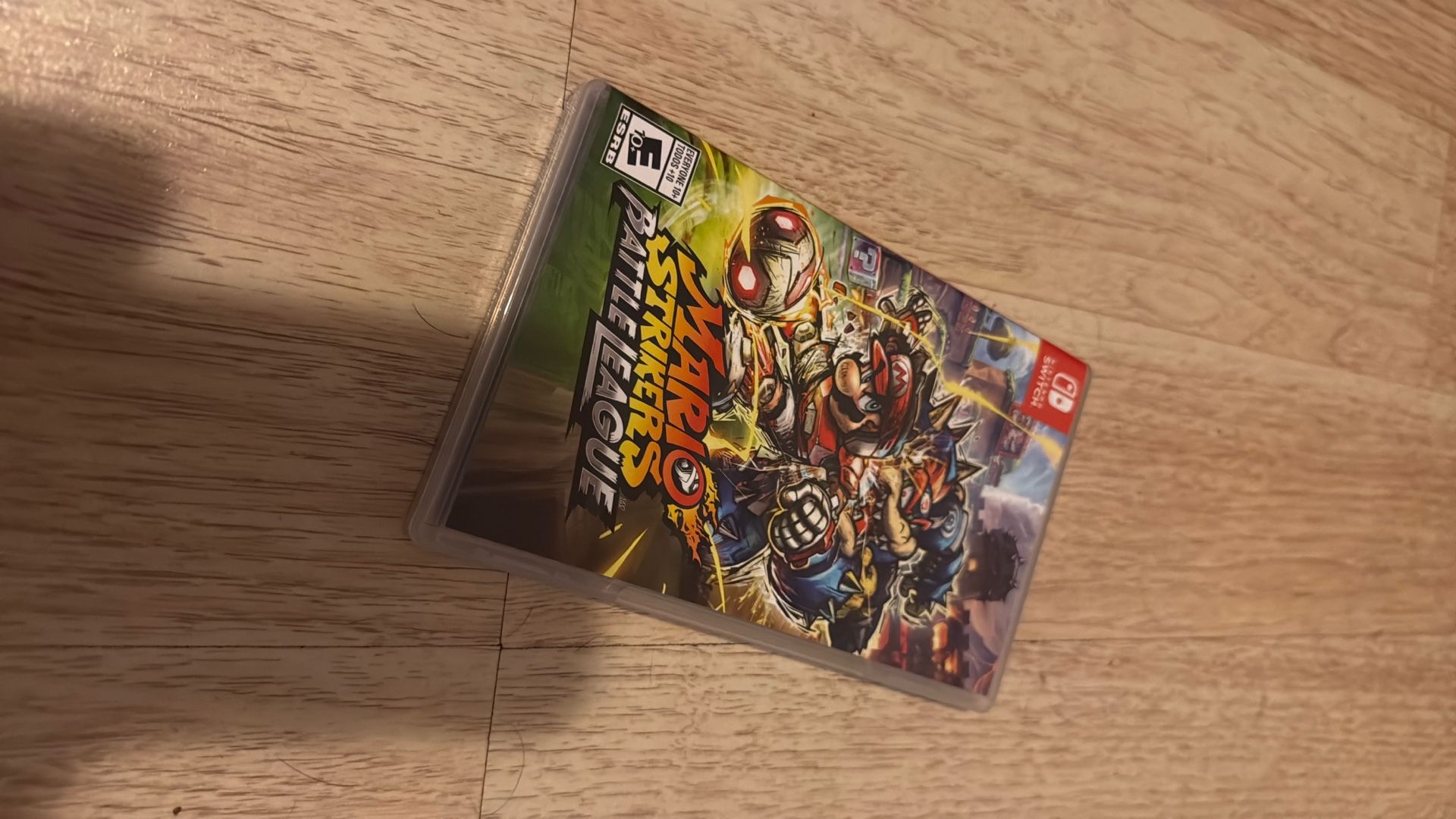 Nintendo Switch Games