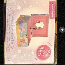 Musical Mermaid Jewelry Box