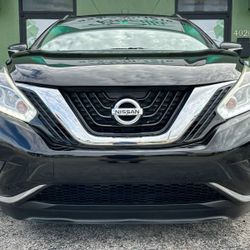 2015 Nissan Murano